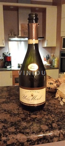 Samppanja Yves Morel Prestige 2025