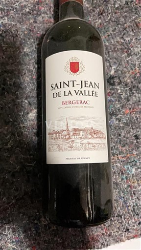 Zuidwest-Frankrijk Bergerac Saint-Jean de la Vallée Niet-geïntegreerd