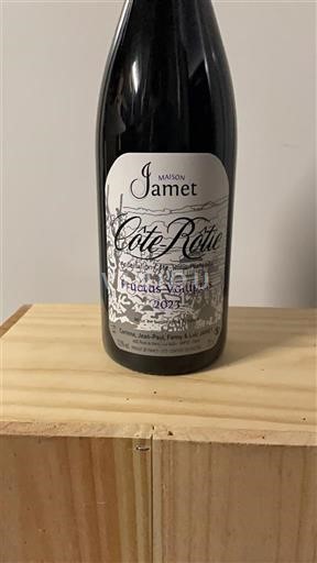 Thung lũng Rhône Côte-rôtie Maison Jamet Fructus Volumtas 2023