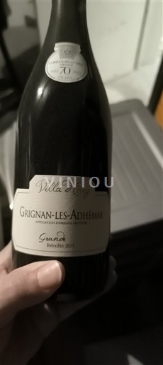 Thung lũng Rhône Grignan-les-adhémar Villa Dorg Garde 2021