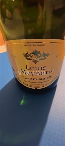 Bordeaux Crémant-de-Bordeaux Louis Meynard Blanc de Blancs Non-Vintage