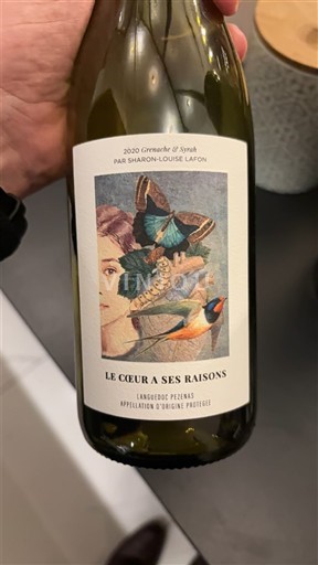 Лангедок Лангедок Пезенас Par Sharon-Louise Lafon Le Cœur a ses Raisons 2020