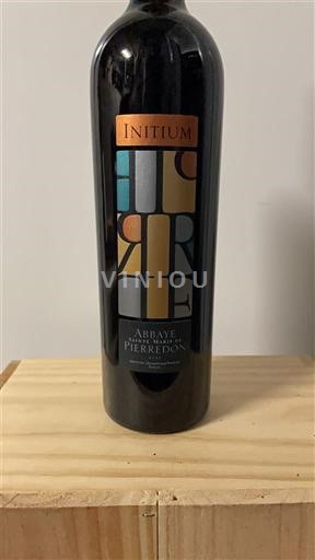 Альпи та Ронські землі Альпілю. Abbaye de Pierredon Initium 2022