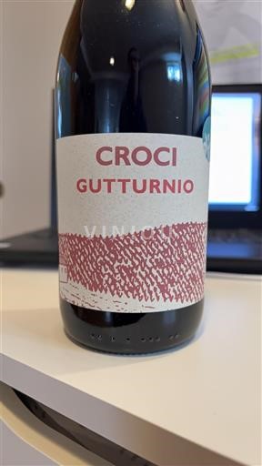 Emilia-Romagna Gutturnio Croci 2021