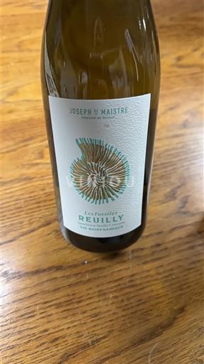 Луарська долина Рёйи Joseph de Maistre Les Fossiles Без вінтажу