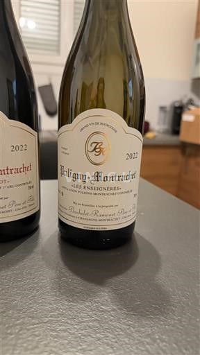 Бургундія Пюліньї-Монраше Bachelet-Ramonet Père & Fils Les Enseignères 2022