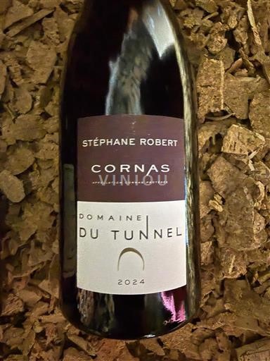 Valea Ronului Cornas Domaine Tunnel 2024