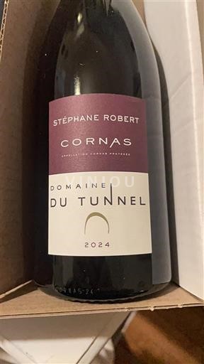 Lugina e Ronës Cornas Domaine Tunnel 2024