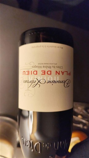 Rhônen laakso Määrittelemätön Domaine Lesem Plan de Dieu 2023