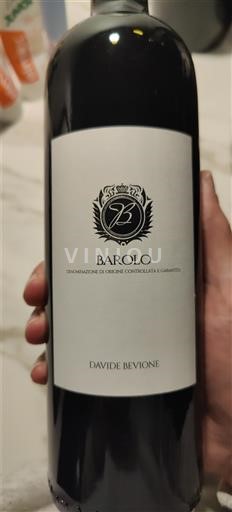 Piemonte Barolo Davide Bevione 2021