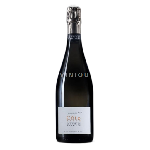 Champagne Champagner Le Brun de Neuville Oenothèque N°04 Ohne Jahrgang