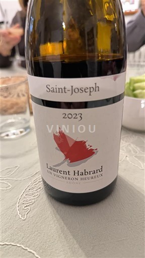 Рона Сент-Жозеф Laurent Habrard 2023
