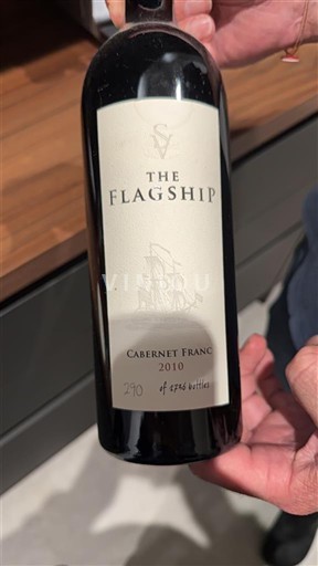 Pobrežní oblast Stellenbosch The Flagship 290 2010