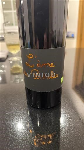 Bordeaux Médoc Château Patache d'Aux L'Âme de Patache 2022