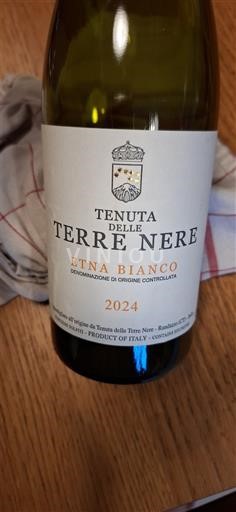 Calabria Cirò Bianco Tenuta delle Terre Nere 2024