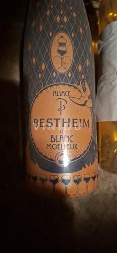 Ельзас Bestheim Le Blanc Moelleux 2009