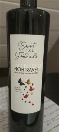 Південний Захід Монравель Esprit de la Fontveille 2022