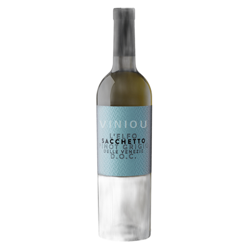 Венето Делле Венезіє Sacchetto Pinot Grigio 2024