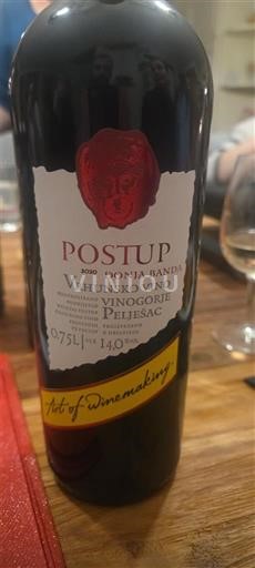 Далмація Не вказано Donja Banda Postup 2020