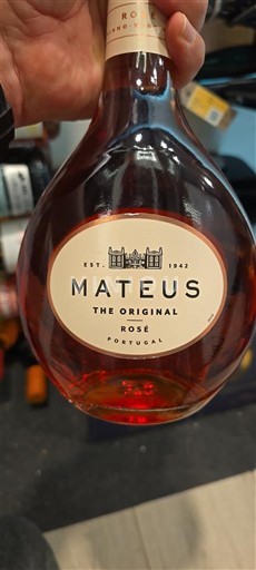 Дору Дурієнсе Mateus The Original 2024