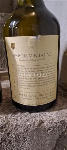 Жура Арбуа Rolet Père et Fils 2011