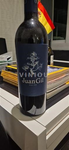 Мурсія Хумілья Juan Gil Blue label 2023