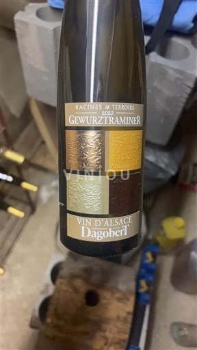 Ельзас Не вказано Dagobert Racines & Terroirs 2021