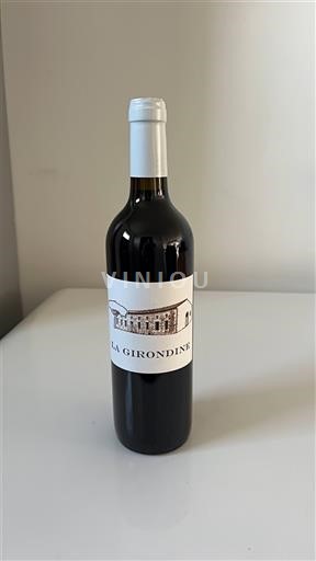 Bordeaux La Girondine 2019