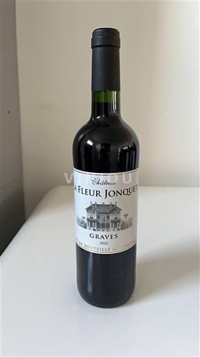 Bordeaux Graves Château La Fleur Jonquet 2021