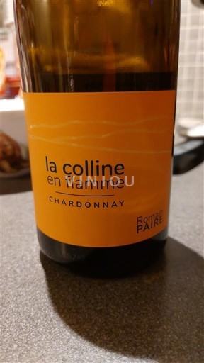 Луарська долина Луара Romain Paire La Colline en Flamme 2025