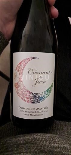Жура Крémант дю Юра Domaine S Avanchés Без вінтажу