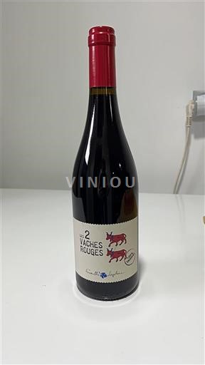 Лангедок Мінервуа Clos des Jarres Les 2 Vaches Rouges Без вінтажу