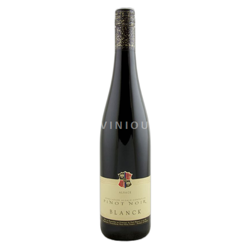 Alsace Pinot Noir Domaine Paul Blanck 2019