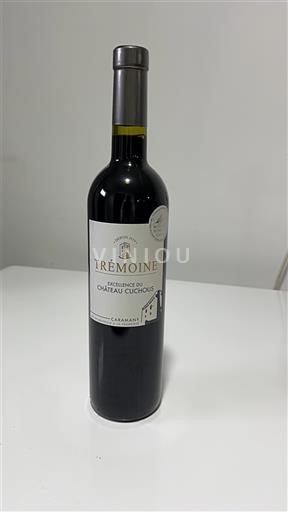 Sud-Ovest Gaillac Château Cuchous Trémoine 2021