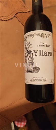 Кастилія і Леон Руэда Yllera 1997