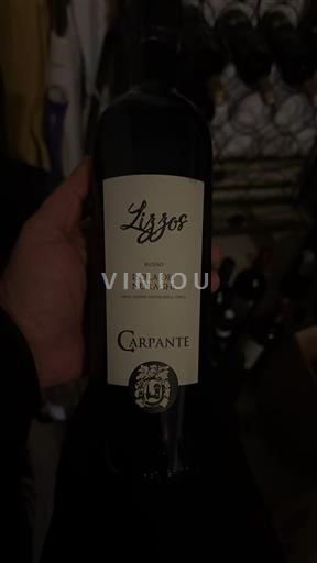 Sardinia Không được chỉ định Carpante Lizzos 2019