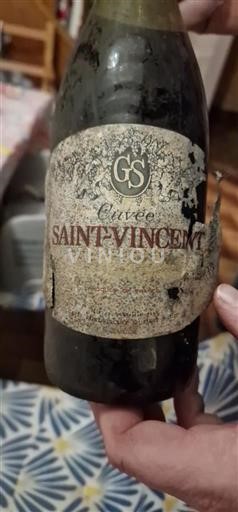 Бордо NOT_FOUND Saint-Vincent 1985