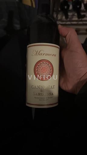 Сардинія Каннонау ді Сардинія Marmora 2021