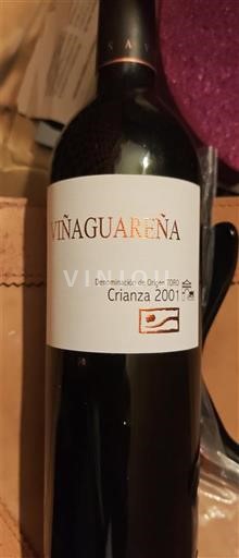 Кастилія і Леон Торо Viñaguareña Crianza 2001