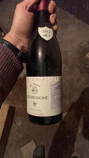 Bourgogne Clos Chapon 2016