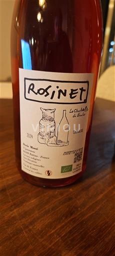 Valle del Loira No especificado Doris mosse Rosinet 2024