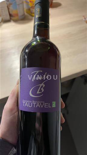 Roussillon Không được chỉ định Domaine Bonzom Trilè 2016