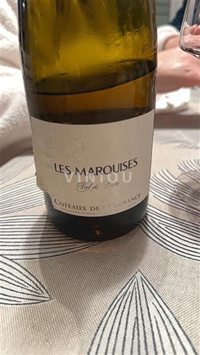 Valle del Loira Coteaux-de-l'Aubance Les Marquises Sin añada