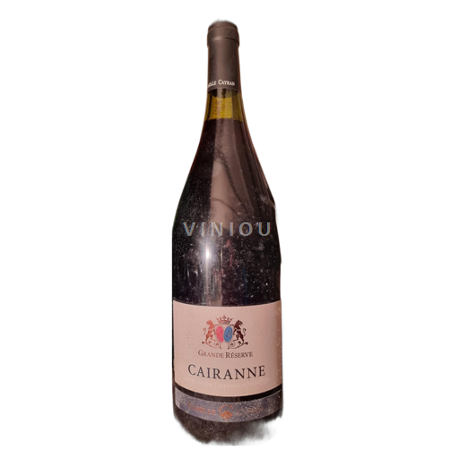 Rhône-dalen Cairanne Camille Cayran Grande Réserve 2021