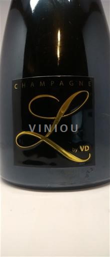 Samppanja Veuve Doussot L by VD - Blanc de Noirs Ei vuosikertaa