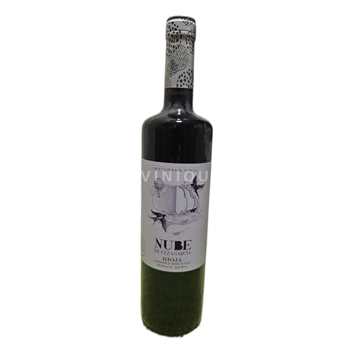La Rioja Rioja Leza García Nube Non Millésimé