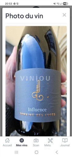 Provenza Côtes-de-Provence Domaine S Lices Influence Senza annata