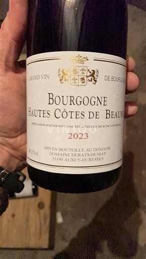Бургундія Не вказано Domaine Rats-Dumay 2023