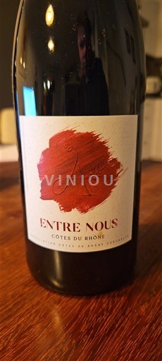 Thung lũng Rhône Ferme des arnaud Entre nous 2024