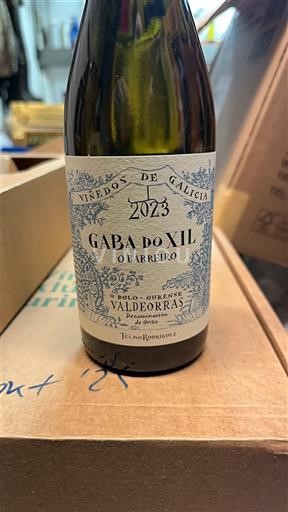 Галісія Вальдеоррас Gaba do Xil O Barreiro 2023